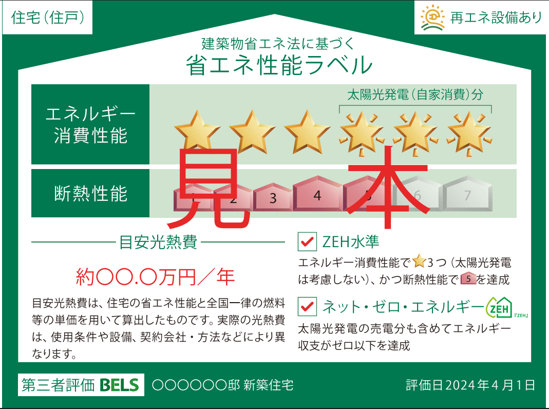 見本