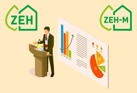 ZEH-Mマーク